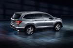 Honda Pilot 2015 года (CIS)